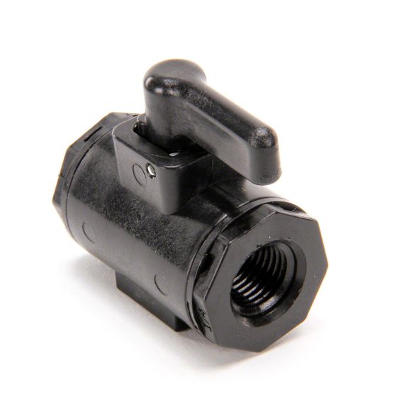 Banjo 14 Female x NPT Micro Valve