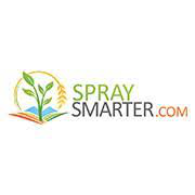 TeeJet Flat Spray Tips Yellow 80° Polymer Visiflo TP8002VP Farmer Pack of 12 