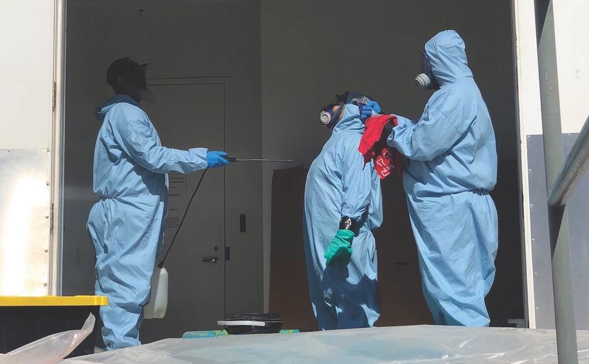 Infection control in buildings in the age of the coronavirus | Building  Design + Construction