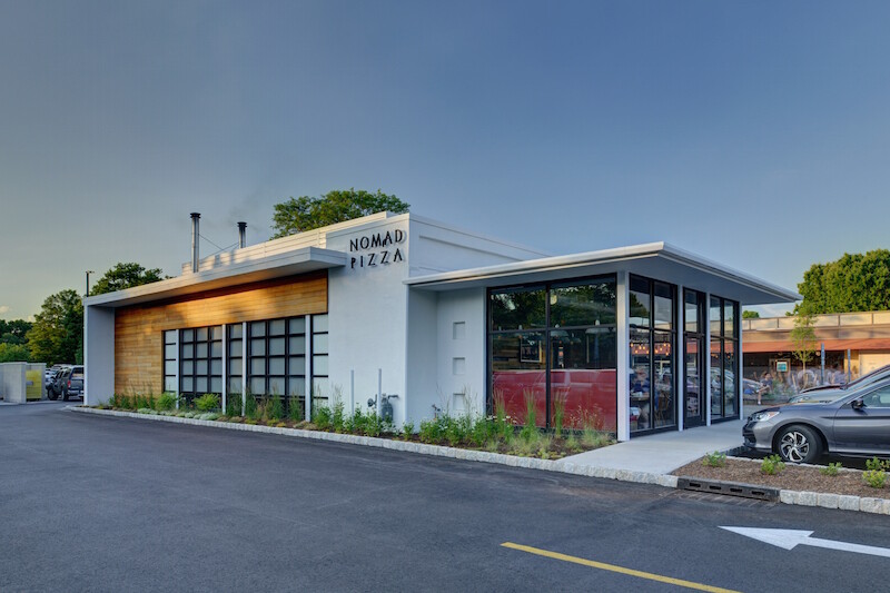 From Fuel To Food Adaptive Reuse Converts A Closed Gas Station In