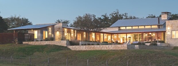 Three Custom Homes Honored By Best In, What Is The Most Durable Farmhouse Sinker