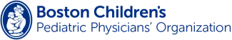 boston children's pediatric physicians' organization logo