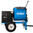 Concrete Mixer & Mortar Mixer Logo