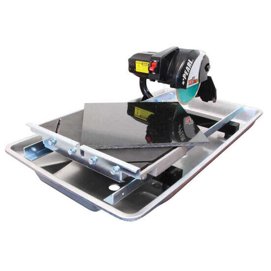 Pearl 7" Professional Tile Saw