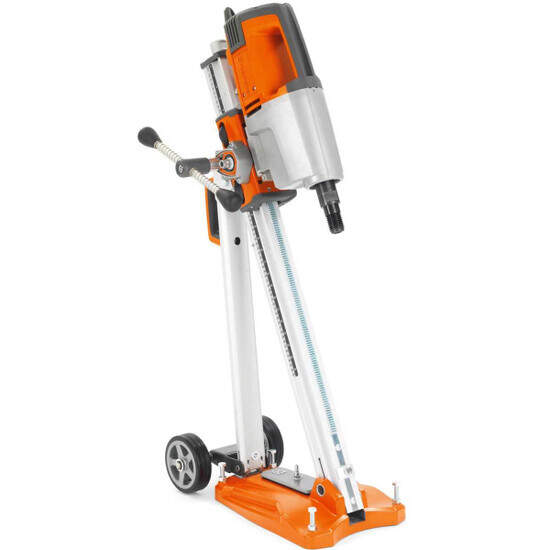 Husqvarna DS250 Stand with Optional Motor