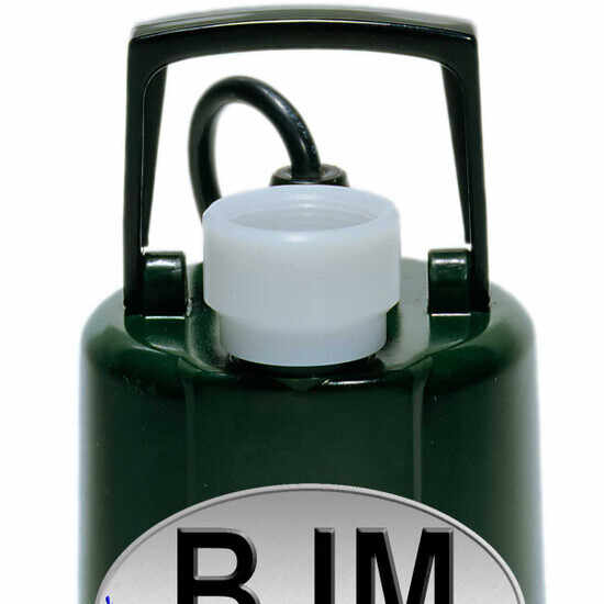 BJM R100-115 Water Pump Handle