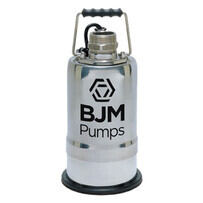 BJM R400D-115 Submersible Pump