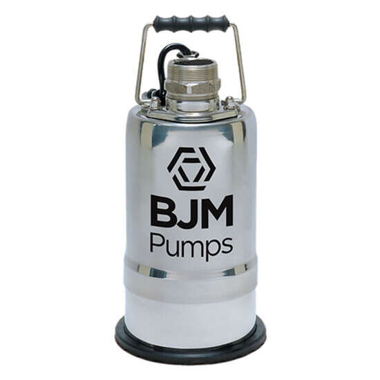 BJM R400D-115 Submersible Pump