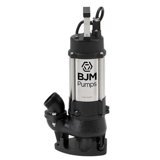 BJM 2 inch Submersible Pump