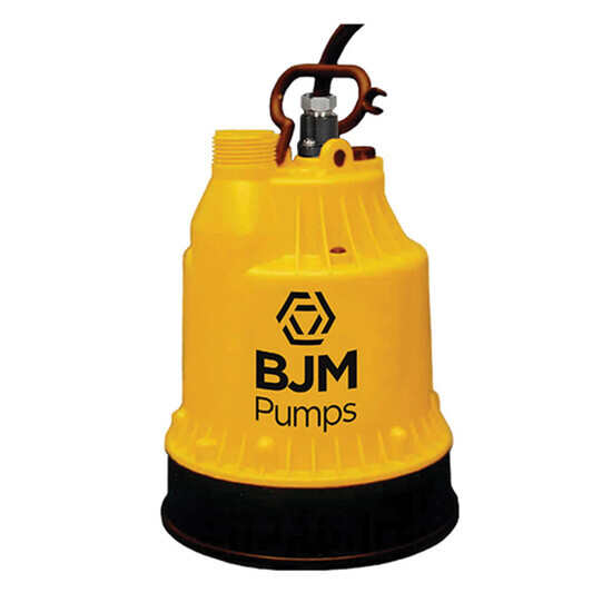 BJM Baby 12 Volt Submersible Pump