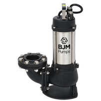 BJM Electric Trash Pump
