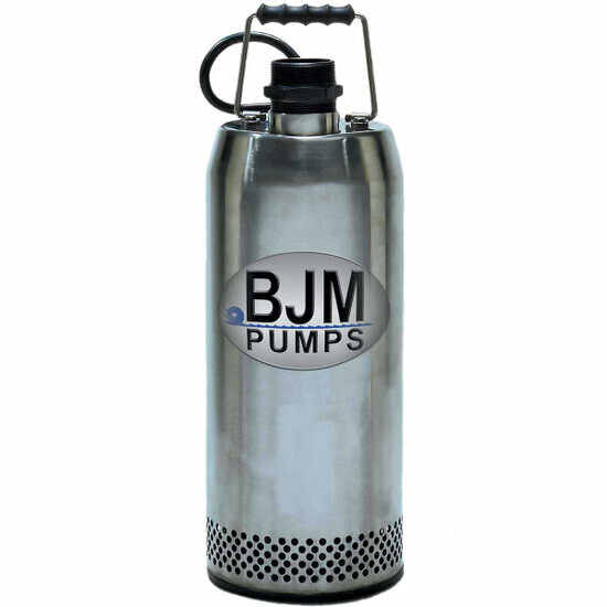BJM R1520-230 Submersible Pump
