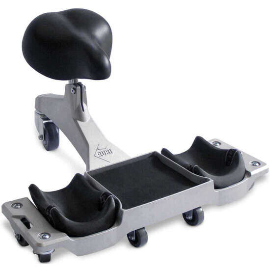 Rubi SR1 Roller Knee Pad Seat