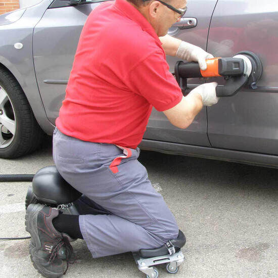 Rubi SR1 Knee Roller For Car