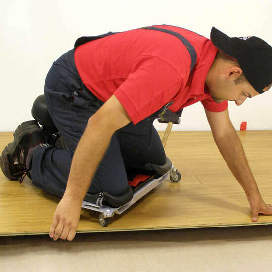 Rubi SR1 Knee Roller For Floor