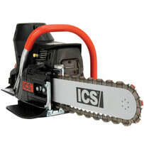 ICS Concrete Chain Saw