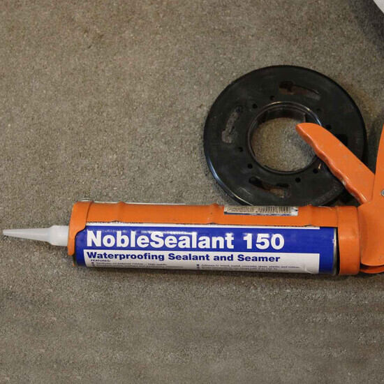Noble 150 Waterproof Sealant Caulk