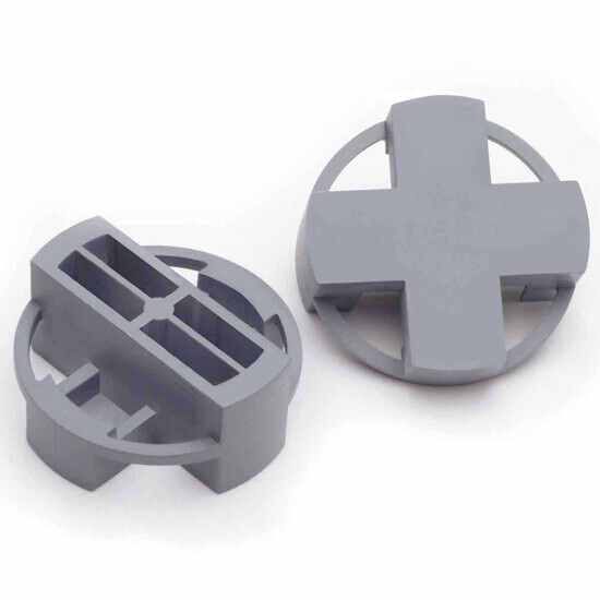 Tavy 3/8 inch 4-Corner View Tile Spacers