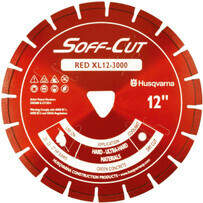 Husqvarna Soff-Cut Excel 3000 Red Ultra Early Saw Blade