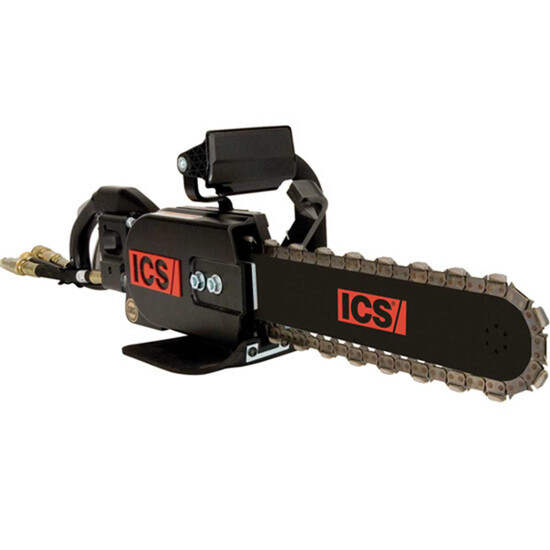 ICS 890F4 Hydraulic Chain Saw