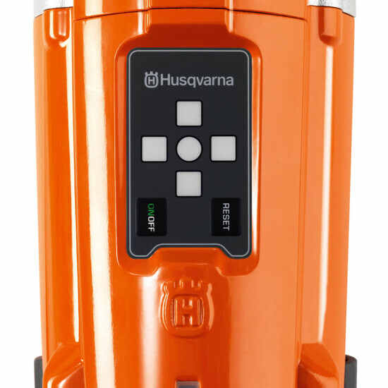 HusqvarnaCore Drill Electronic Positioning System