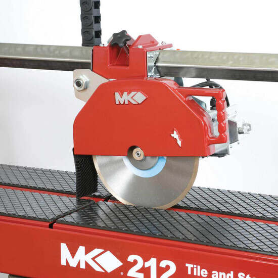 MK 212 Wet Rail Saw Blade