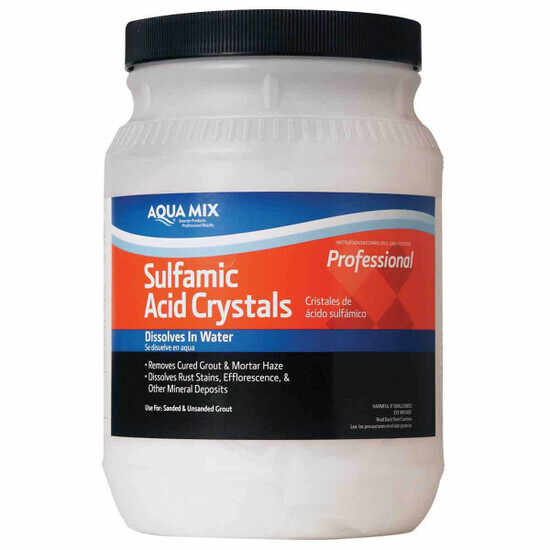 Sulfamic Acid Cleaner