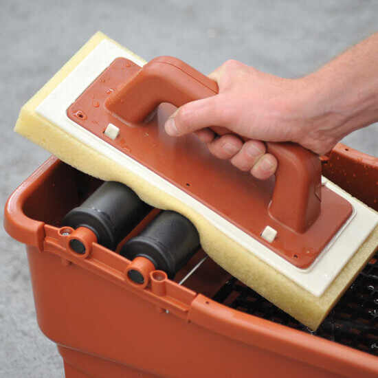 Raimondi Grout System Rollers