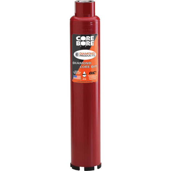 Core Bore Super Premium Red Turbo Coring Drill Bit