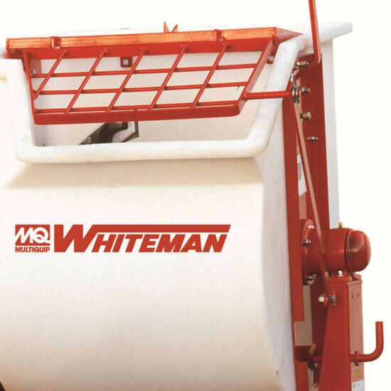 Multiquip Whiteman Mixer