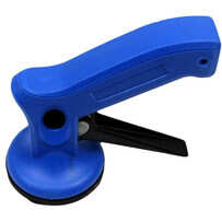 3 Pistol Grip Suction Cup vacuum Use to Easily Position Large Tiles and Stones