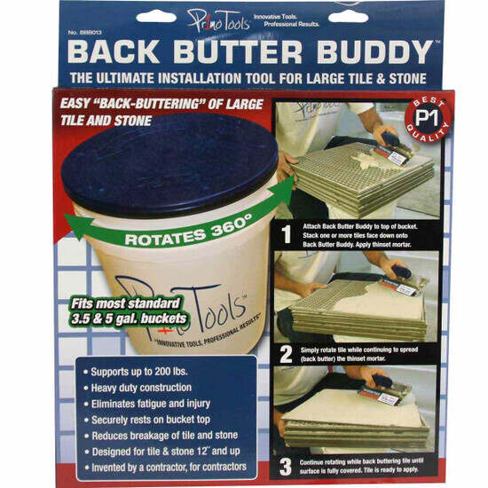 Back Butter Buddy in Package