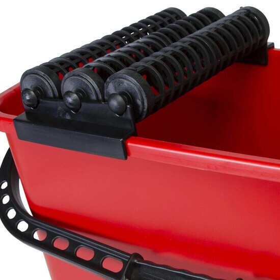 Rubi Grout Cleaning Bucket Rollers
