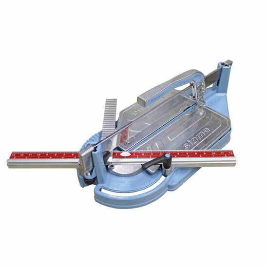 sigma 17 inch pull tile cutter