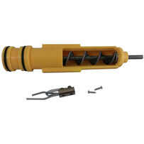 Quikpoint Mortar Gun Yellow Auger Replacement Kit AUGERBARRELSET