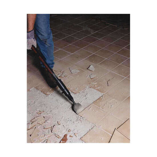 Trelawny Pneumatic Scraper for Ceramic Tile Removal