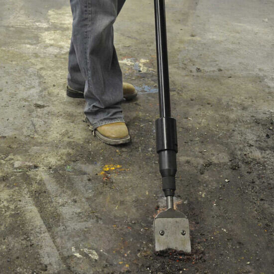Trelawny Scraper for Concrete Surface Preparation