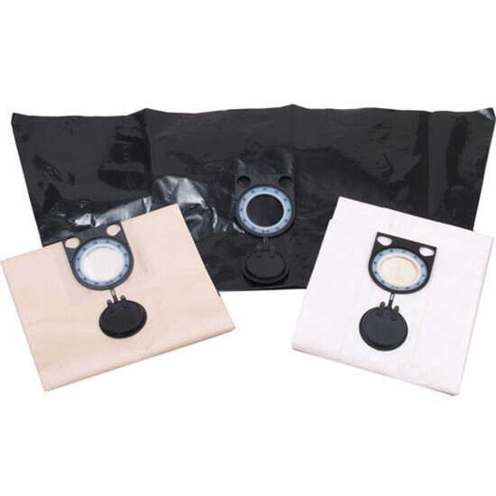 CS1225H Replacement Dust Bags