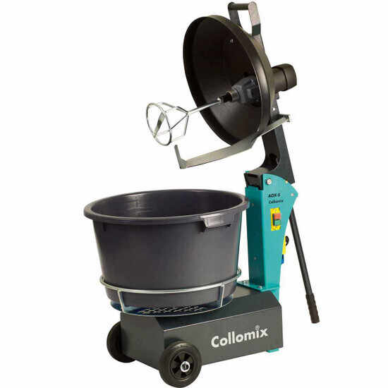 Bucket Mortar Mixer