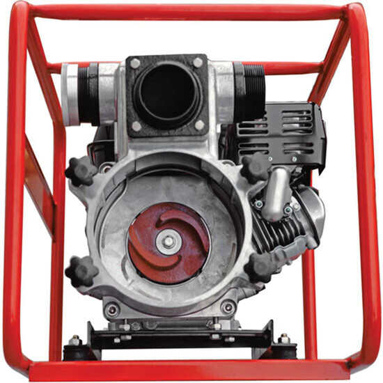 Multiquip QP3TH Pump with Honda GX240 Gas Motor