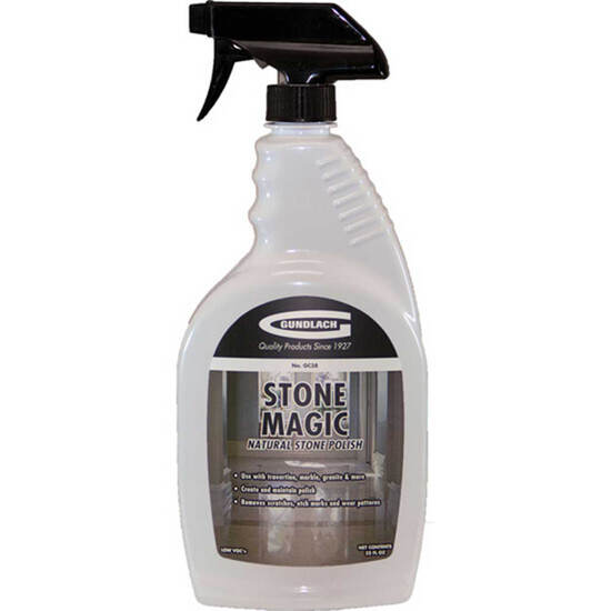 GC38 Stone Magic Quart Spray Bottle
