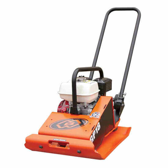 MBW GP18GHC Plate Compactor