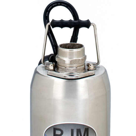 BJM RX750SS-115 Pump Handle