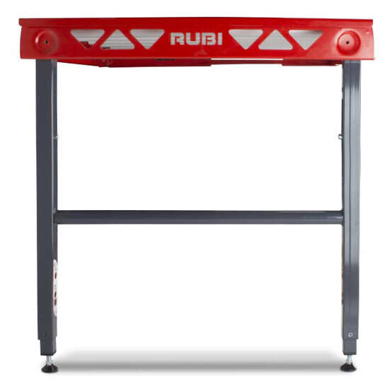 Rubi Side Roller Extension Table Front