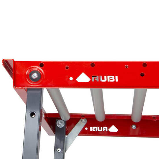 Rubi Side Roller Extension Table Roller