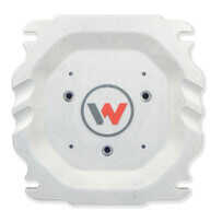 Wacker Neuson PT3 Water Pump Cover