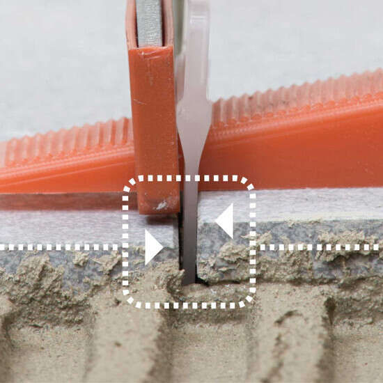 raimondi RLS plier foor tile leveling clear clip and wedge