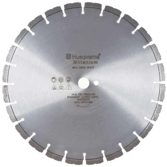 Husqvarna Professional F920C Diamond Blade