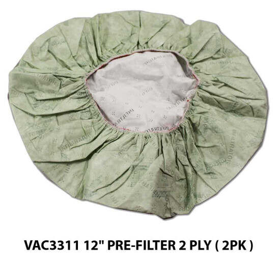 VAC3311 12 inch Pre- Filter
