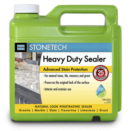 StoneTech Heavy Duty Water-Based Sealer - 1 Gallon